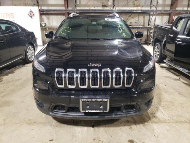Photo 5 from auction – 2018 JEEP CHEROKEE L with VIN 1C4PJMLX0JD618117