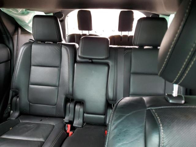 Foto 10 de la subasta – 2014 FORD EXPLORER S con VIN 1FM5K8GT2EGB14879