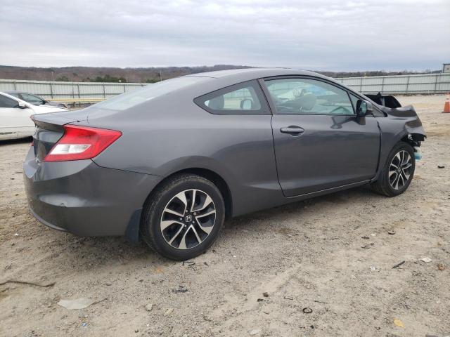 Photo 3 from auction – 2013 HONDA CIVIC EX with VIN 2HGFG3B84DH526807