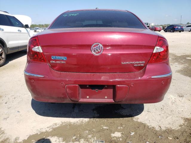 Photo 6 from auction – 2005 BUICK LACROSSE C with VIN 2G4WE537651248617