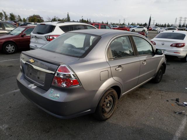 Photo 3 from auction – 2011 CHEVROLET AVEO LS with VIN KL1TD5DE1BB152047