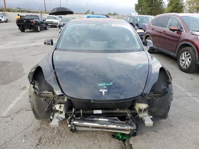 Photo 5 from auction – 2018 TESLA MODEL 3 with VIN 5YJ3E1EB9JF182735