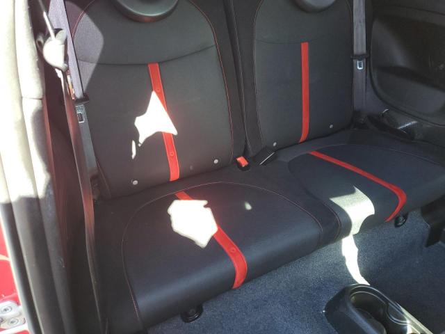 Photo 10 from auction – 2014 FIAT 500 with VIN 3C3CFFFH8ET276095