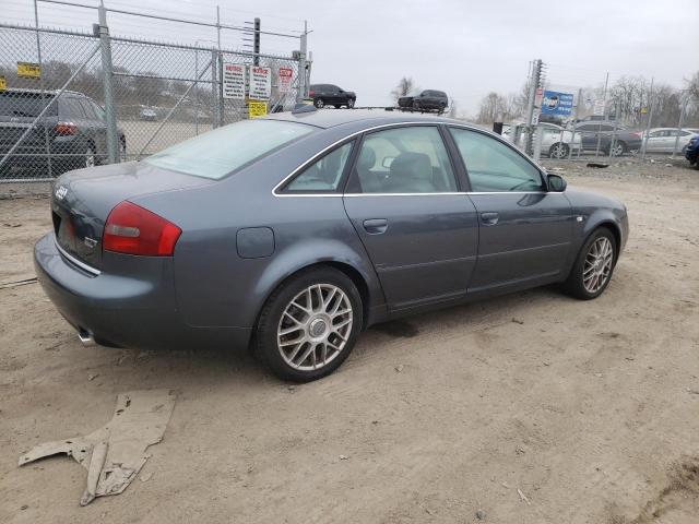 Photo 3 from auction – 2004 AUDI A6 2.7T QU with VIN WAULD64B74N016184