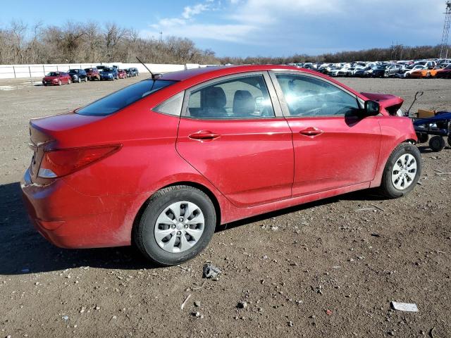 Photo 3 from auction – 2017 HYUNDAI ACCENT SE with VIN KMHCT4AE6HU317061