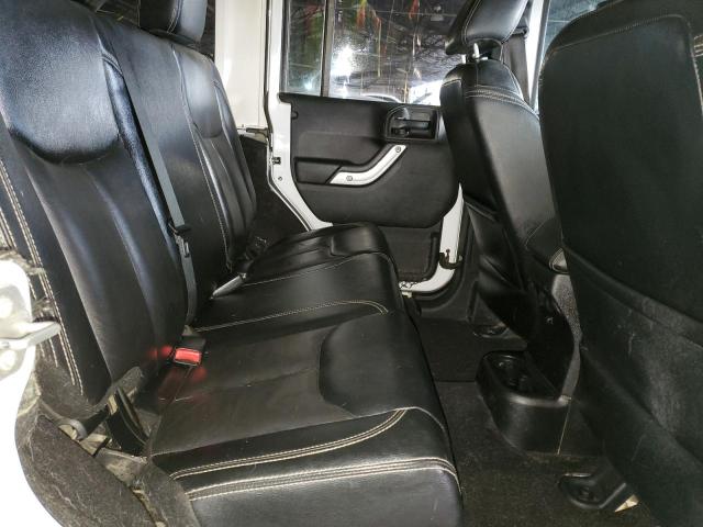 صورة رقم 10 من المزاد - 2016 JEEP WRANGLER U مع VIN 1C4BJWFG1GL331806