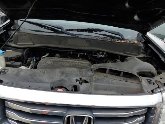 Photo 12 from auction – 2013 HONDA PILOT EXL with VIN 5FNYF4H51DB033234