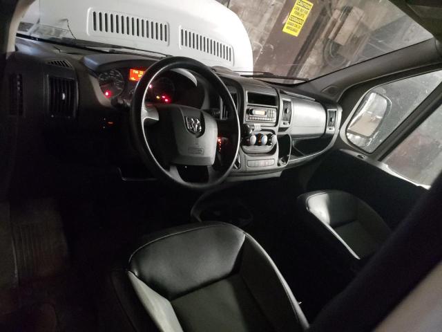 Photo 8 from auction – 2017 RAM PROMASTER with VIN 3C6TRVAG0HE520611