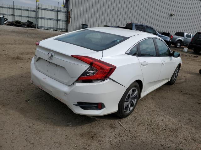 Photo 3 from auction – 2019 HONDA CIVIC LX with VIN 19XFC2F68KE016479