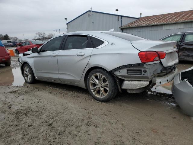 Photo 2 from auction – 2014 CHEVROLET IMPALA LT with VIN 1G1125S35EU138693