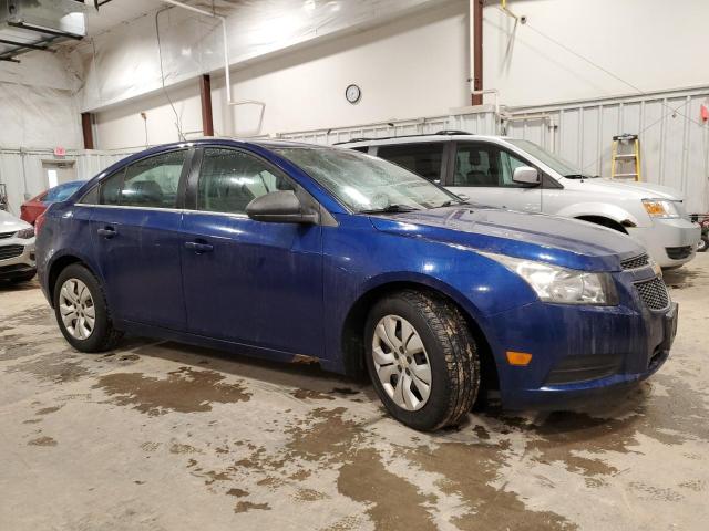 Photo 4 from auction – 2012 CHEVROLET CRUZE LS with VIN 1G1PD5SH7C7285657