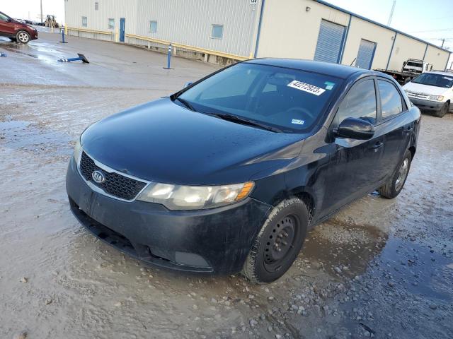 Фото 1 с аукциона – 2012 KIA FORTE EX с VIN KNAFU4A22C5508853