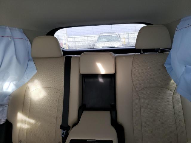 Photo 10 from auction – 2022 LEXUS RX 350 with VIN 2T2HZMDA6NC367478