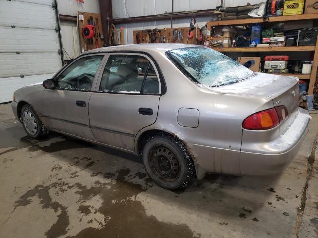 Photo 2 from auction – 2001 TOYOTA COROLLA CE with VIN 2T1BR12E71C823254