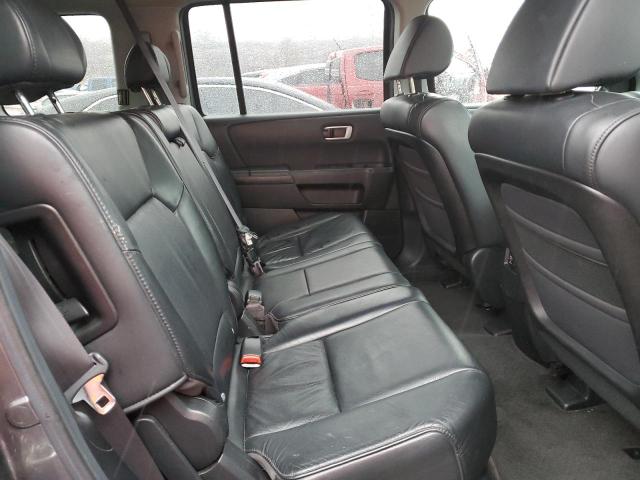 Photo 11 from auction – 2010 HONDA PILOT EXL with VIN 5FNYF4H58AB037941