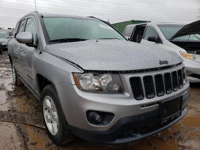 Photo 4 from auction – 2017 JEEP COMPASS LA with VIN 1C4NJCEBXHD198489
