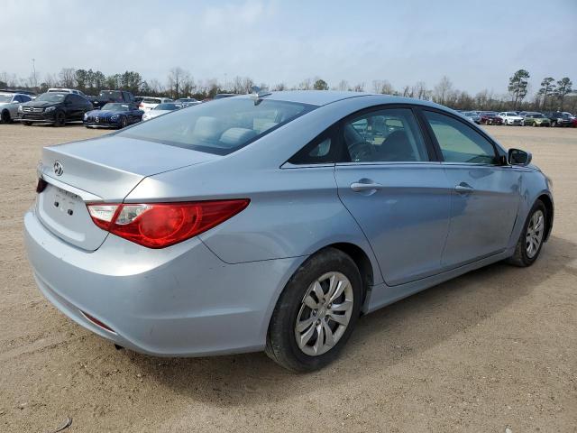 Photo 3 from auction – 2011 HYUNDAI SONATA GLS with VIN 5NPEB4AC6BH031369