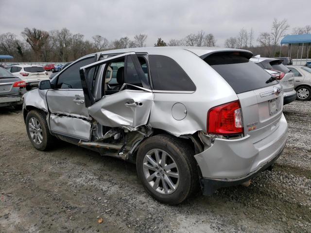 Photo 2 from auction – 2013 FORD EDGE LIMIT with VIN 2FMDK4KC4DBC46219