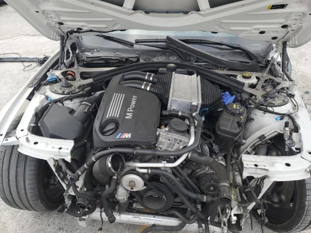 Photo 11 from auction – 2018 BMW M3 with VIN WBS8M9C53J5J79442