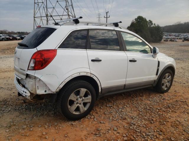 Photo 3 from auction – 2013 CHEVROLET CAPTIVA LS with VIN 3GNAL2EK9DS634530
