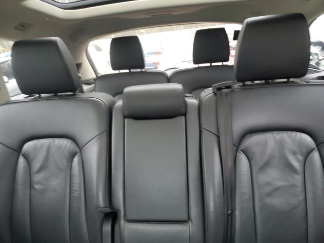 Photo 10 from auction – 2012 AUDI Q7 PREMIUM with VIN WA1LGAFE9CD010437