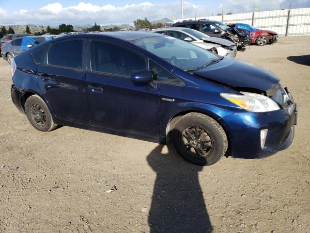 Photo 4 from auction – 2012 TOYOTA PRIUS with VIN JTDKN3DU0C1600962