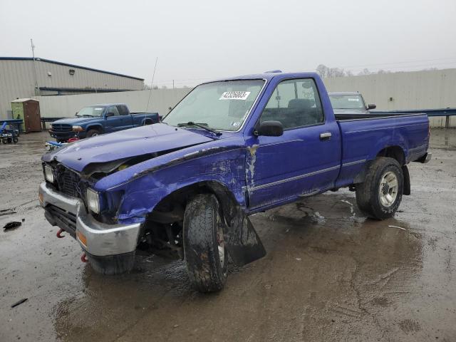 TOYOTA PICKUP 1/2 1995 with VIN 4TARN01PXSZ319968 - Photo from auction