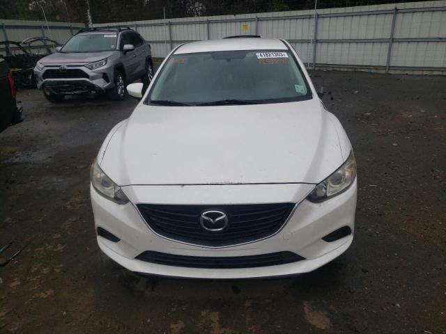 Photo 5 from auction – 2014 MAZDA 6 TOURING with VIN JM1GJ1V62E1128546