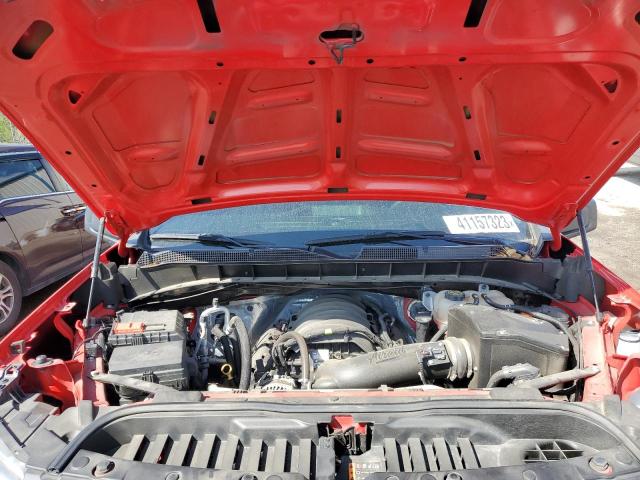 Photo 11 from auction – 2021 CHEVROLET SILVERADO with VIN 3GCPWBEF4MG130726
