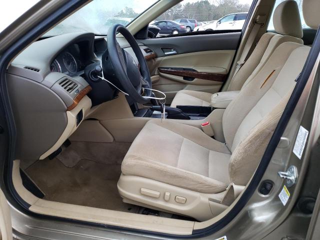 Photo 7 from auction – 2010 HONDA ACCORD EX with VIN 1HGCP2F79AA007776
