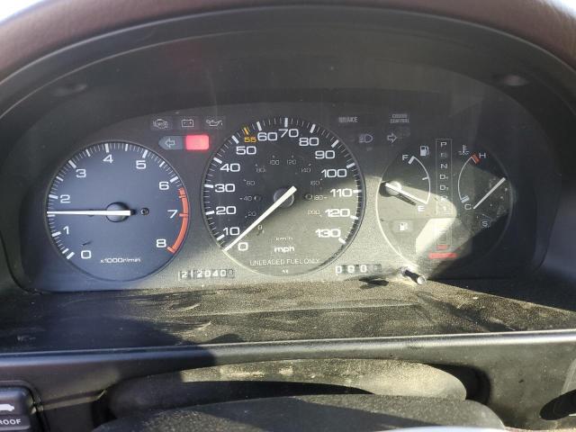 Photo 9 from auction – 1990 HONDA ACCORD EX with VIN JHMCB766XLC057416