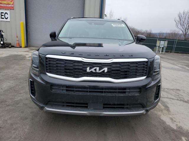 Photo 5 from auction – 2022 KIA TELLURIDE with VIN 5XYP6DHC8NG209040