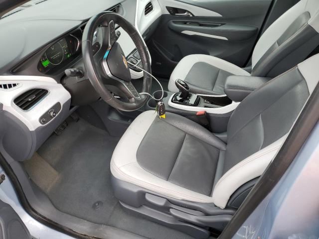 Photo 7 from auction – 2018 CHEVROLET BOLT EV PR with VIN 1G1FX6S0XJ4116802