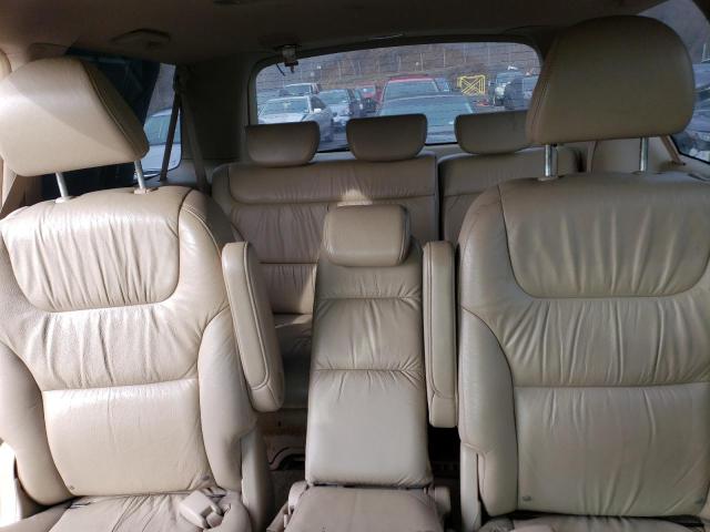 Photo 10 from auction – 2006 HONDA ODYSSEY EX with VIN 5FNRL38786B077470