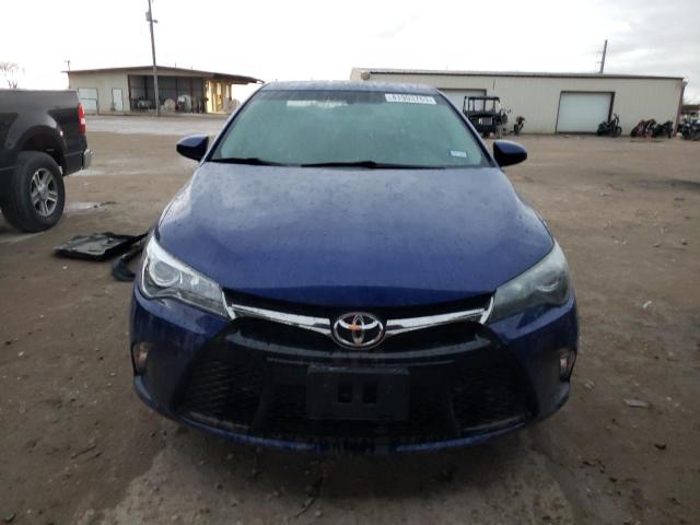 Photo 5 from auction – 2015 TOYOTA CAMRY LE with VIN 4T1BF1FK6FU898803