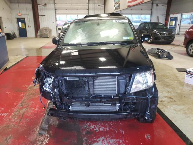 Photo 5 from auction – 2012 NISSAN FRONTIER S with VIN 1N6AD0CWXCC406084