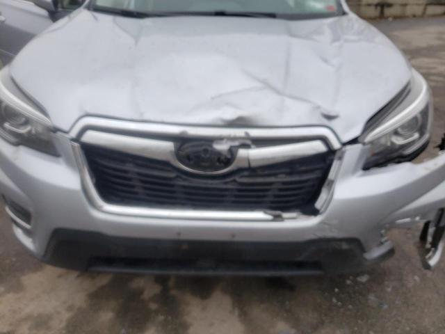 Photo 12 from auction – 2019 SUBARU FORESTER L with VIN JF2SKAUC6KH459553
