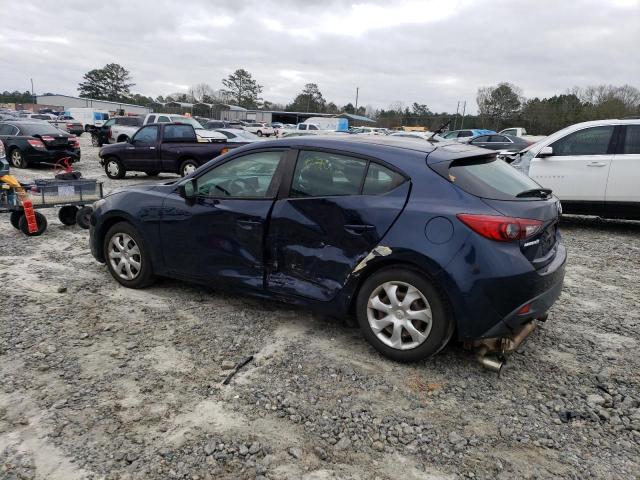 Photo 2 from auction – 2015 MAZDA 3 SPORT with VIN 3MZBM1K76FM182044