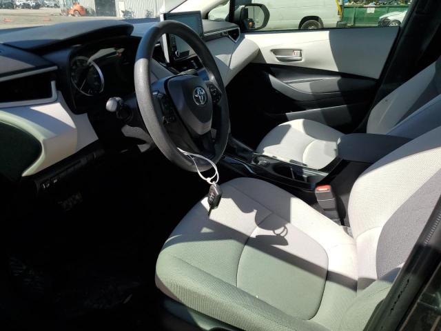 Photo 7 from auction – 2020 TOYOTA COROLLA LE with VIN JTDEPRAE2LJ098401