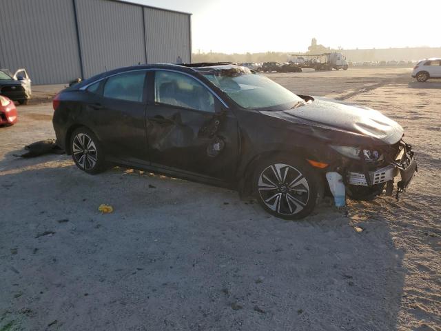 Photo 4 from auction – 2016 HONDA CIVIC EXL with VIN 19XFC1F76GE013090