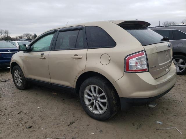 Photo 2 from auction – 2007 FORD EDGE SEL P with VIN 2FMDK39C87BA83367