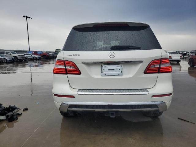 Photo 6 from auction – 2014 MERCEDES-BENZ ML 350 with VIN 4JGDA5JB2EA355597