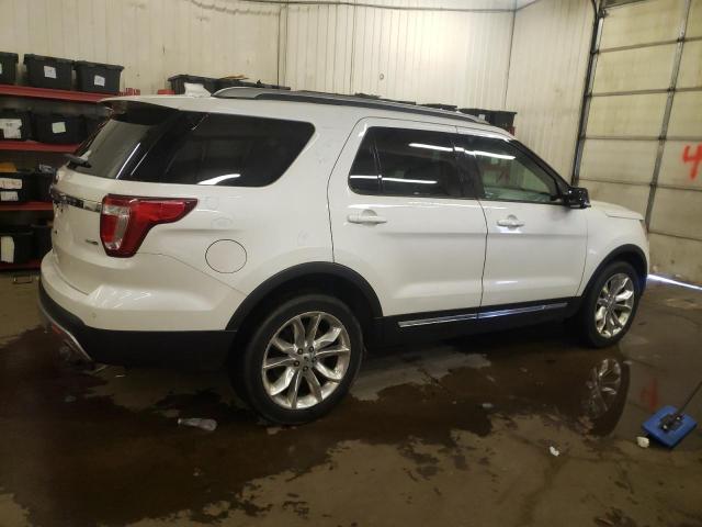 Photo 3 from auction – 2016 FORD EXPLORER X with VIN 1FM5K8D81GGB52588