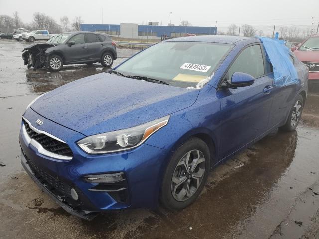 Photo 1 from auction – 2020 KIA FORTE FE with VIN 3KPF24AD5LE141056