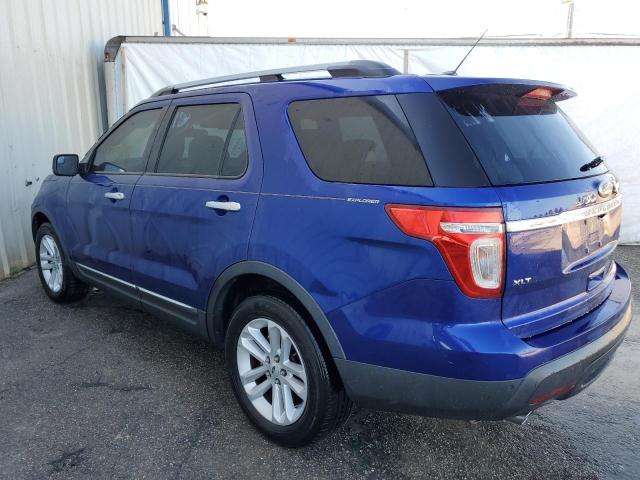 Photo 2 from auction – 2013 FORD EXPLORER X with VIN 1FM5K7D94DGA74144
