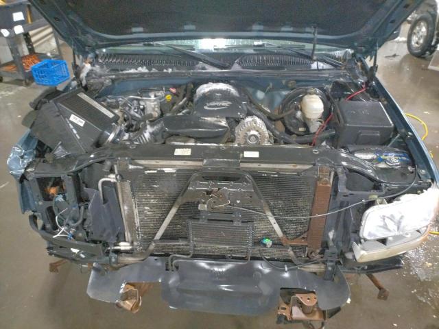 Photo 11 from auction – 2006 GMC NEW SIERRA with VIN 2GTEK13T661194526
