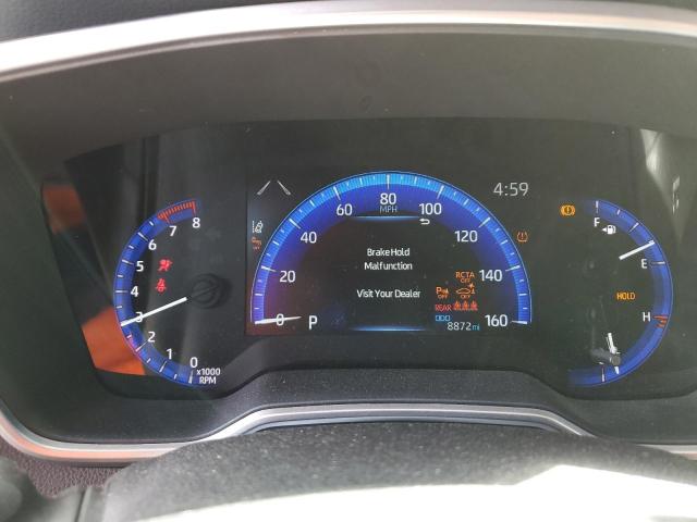 Photo 9 from auction – 2022 TOYOTA COROLLA CR with VIN 7MUEAAAG6NV015343