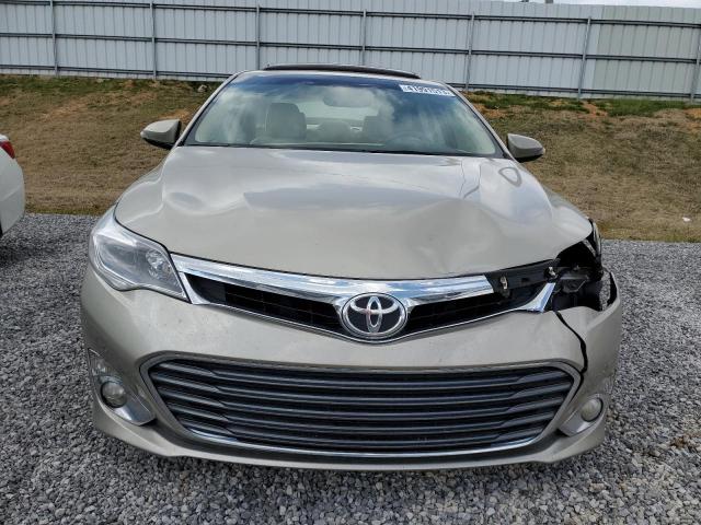 Photo 5 from auction – 2014 TOYOTA AVALON BAS with VIN 4T1BK1EB1EU132909