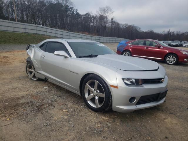 Photo 4 from auction – 2015 CHEVROLET CAMARO LT with VIN 2G1FD1E3XF9256838