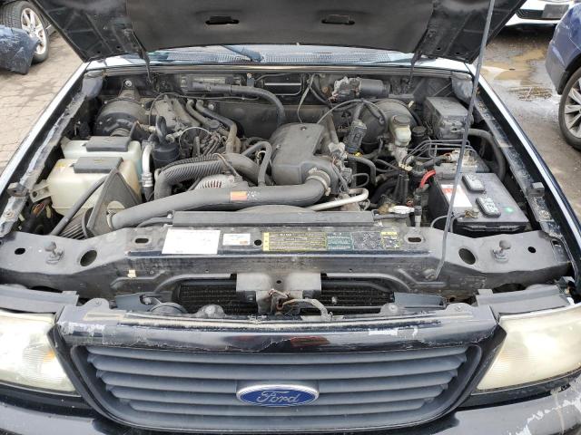 Photo 11 from auction – 2005 FORD RANGER with VIN 1FTYR10U25PA52567